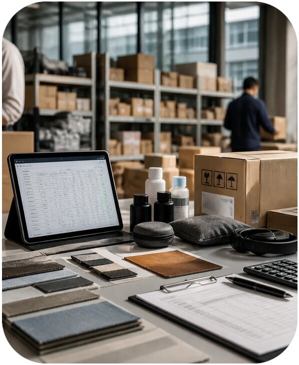 Услуги агента по закупкам в Китае по цене от 7568 р. | Фиалан-Утк