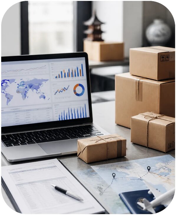 Cross border ecommerce в Китае под ключ от 25743 р. | Фиалан-Утк